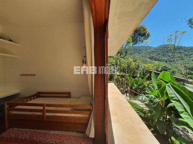 Refúgio entre a Mata e o Mar