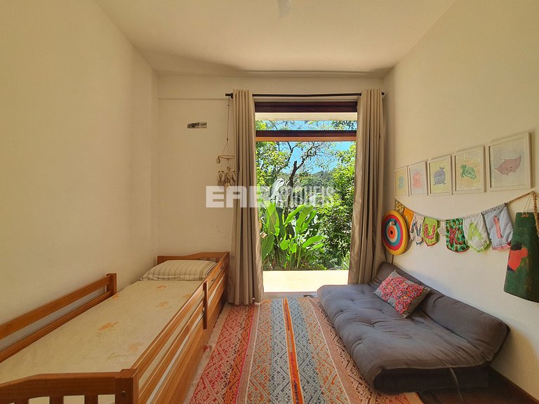 Refúgio entre a Mata e o Mar