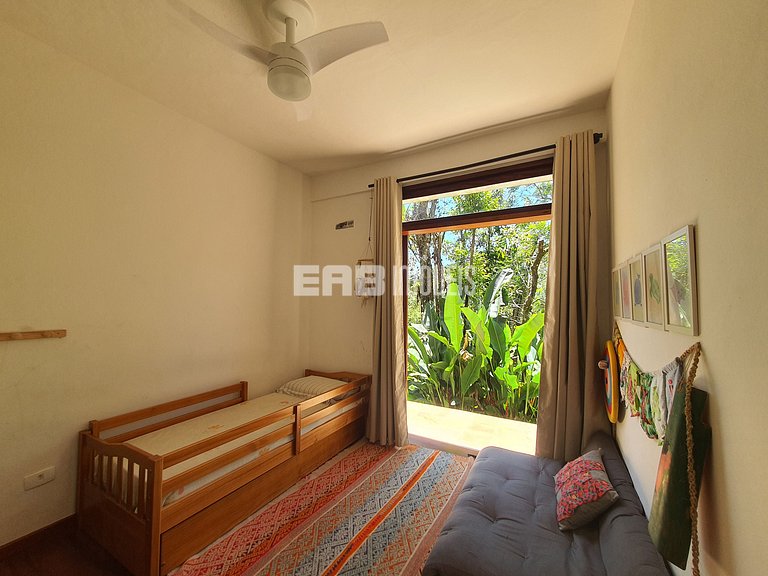 Refúgio entre a Mata e o Mar