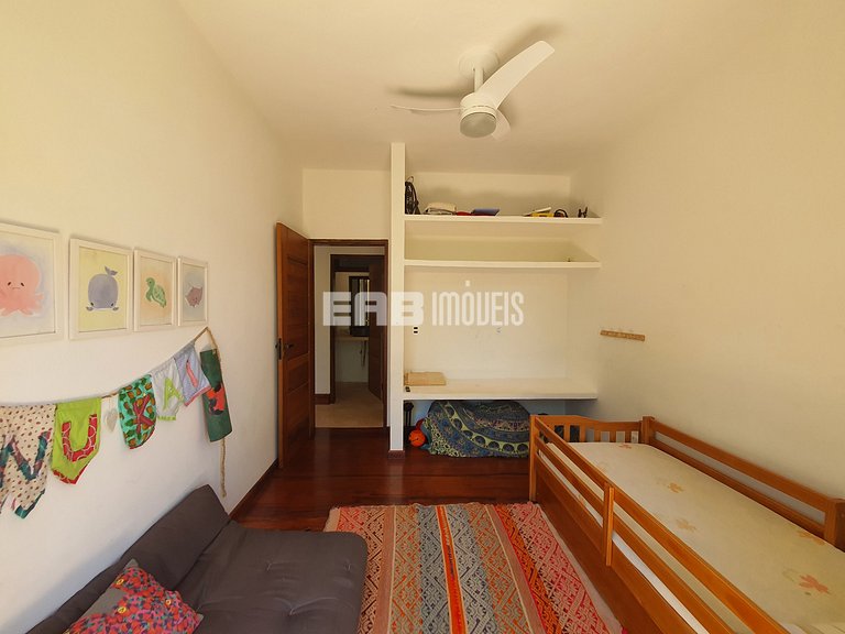 Refúgio entre a Mata e o Mar