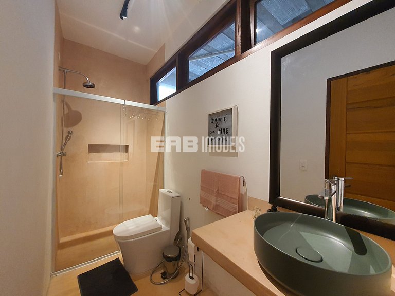 Refúgio entre a Mata e o Mar