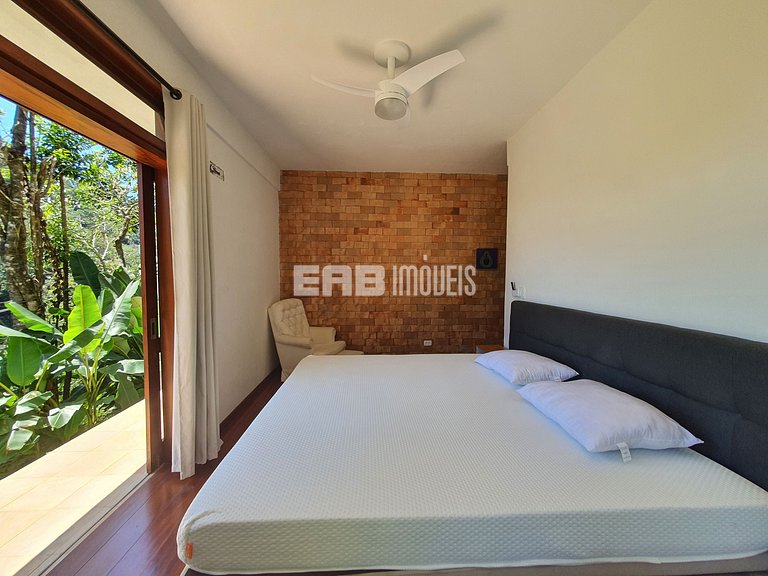 Refúgio entre a Mata e o Mar