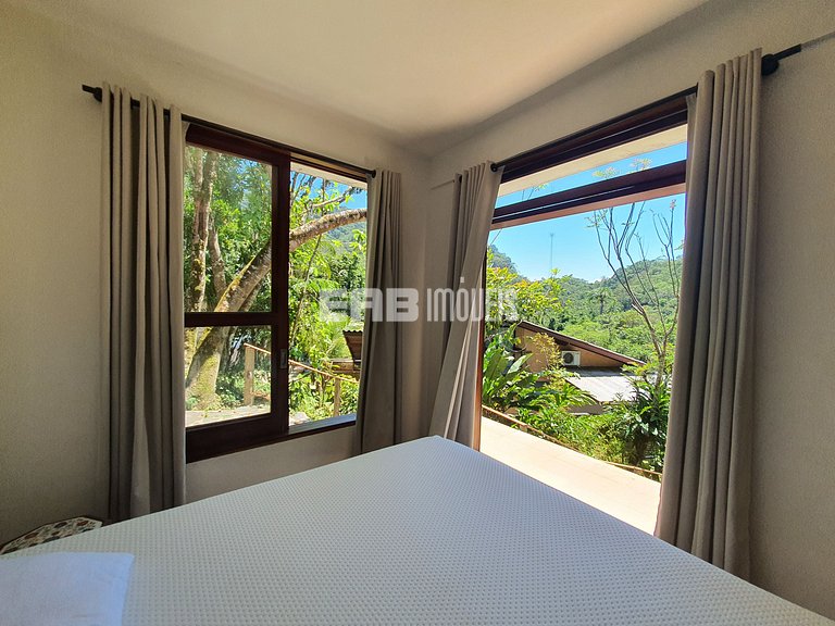 Refúgio entre a Mata e o Mar