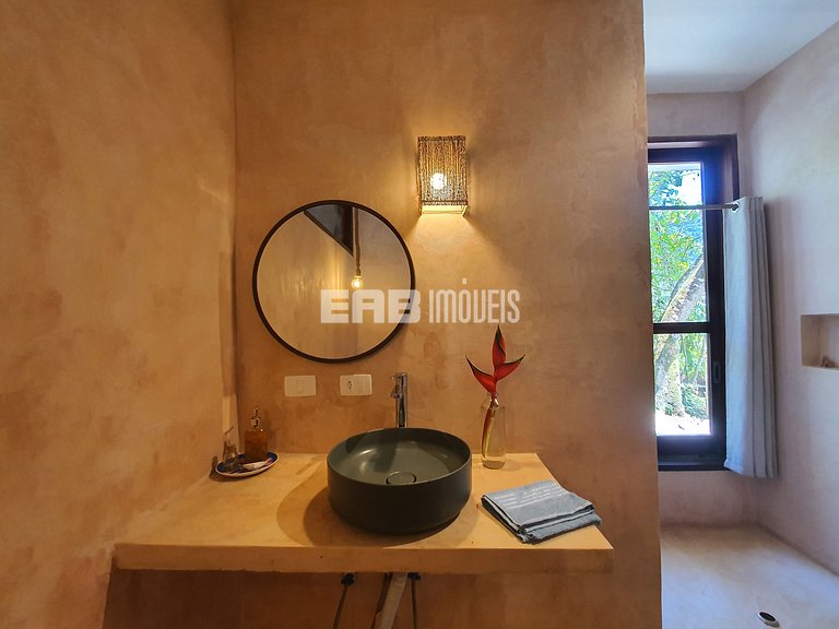 Refúgio entre a Mata e o Mar