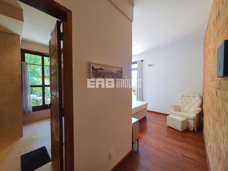 Refúgio entre a Mata e o Mar