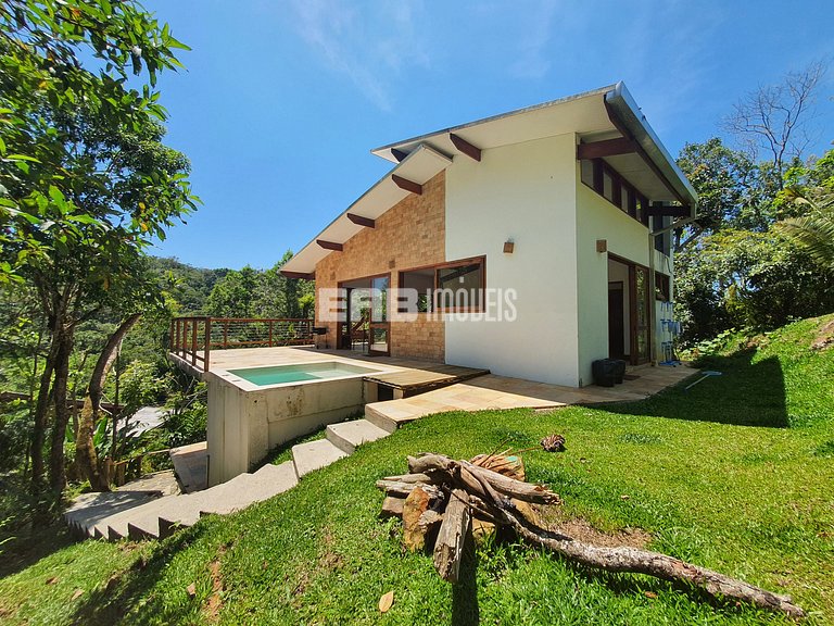 Refúgio entre a Mata e o Mar