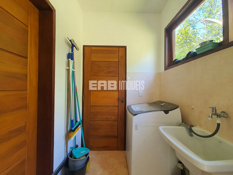 Refúgio entre a Mata e o Mar