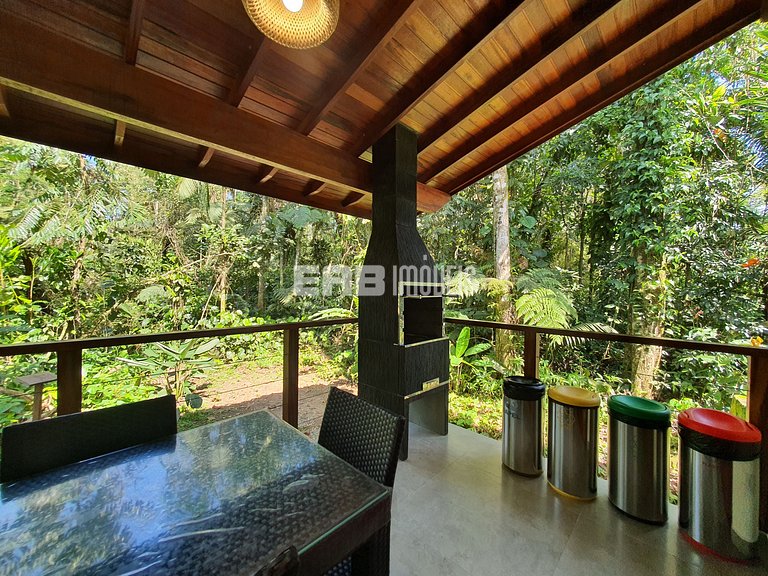 Casa para 6 pessoas em Itamambuca