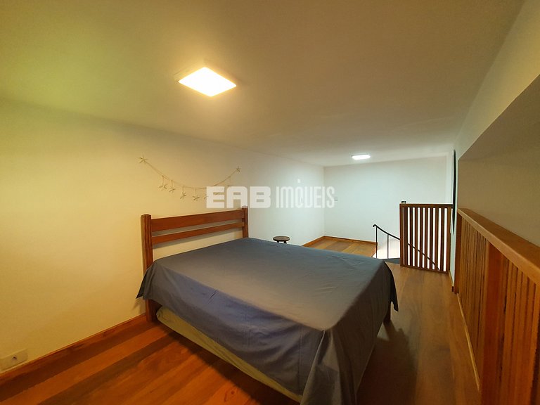 Casa para 6 pessoas em Itamambuca