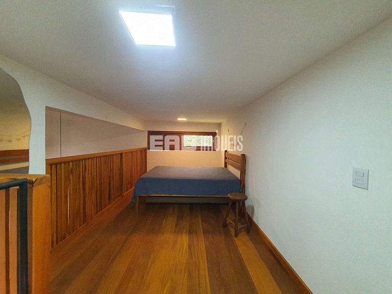 Casa para 6 pessoas em Itamambuca