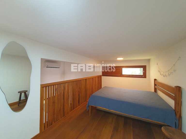 Casa para 6 pessoas em Itamambuca