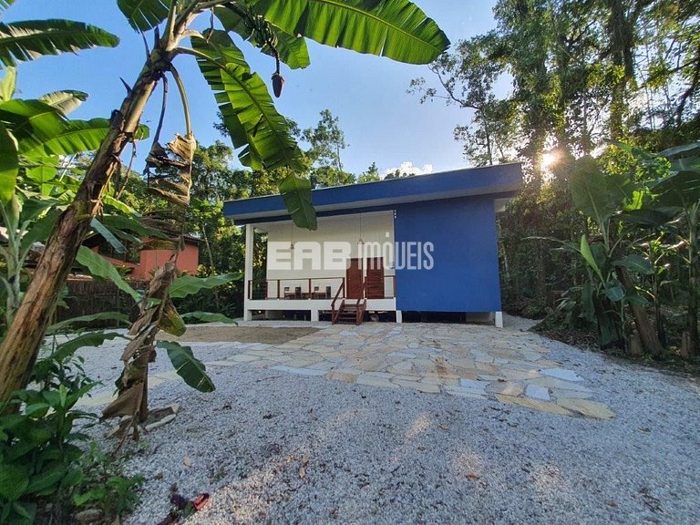 Casa para 6 pessoas em Itamambuca