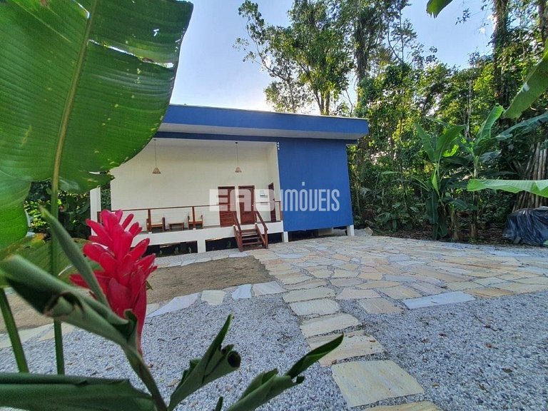 Casa para 6 pessoas em Itamambuca