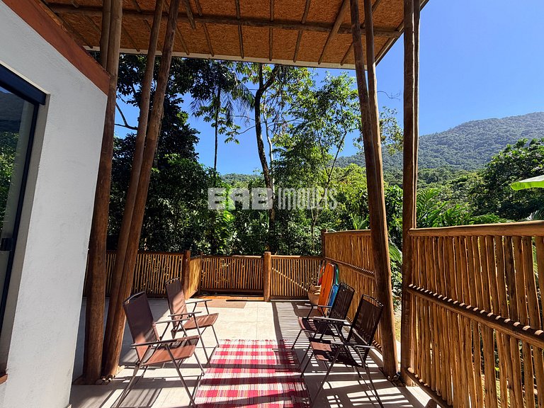 Bangalô da Mata Atlântica