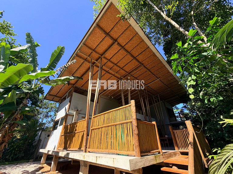 Bangalô da Mata Atlântica