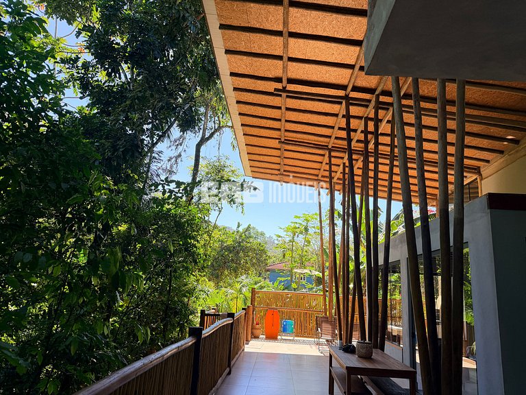 Bangalô da Mata Atlântica