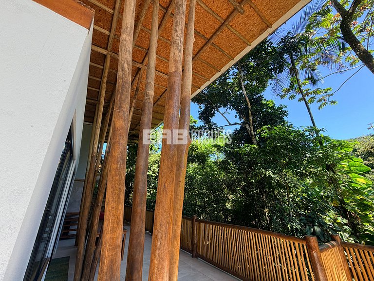 Bangalô da Mata Atlântica