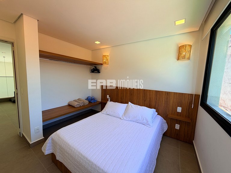 Casa na praia de Itamambuca, com 6 suítes, sauna e piscina