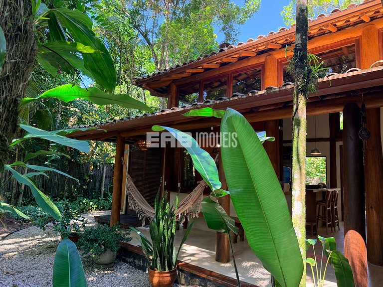 Casa rústica, charmosa e moderna para a temporada em Itamamb