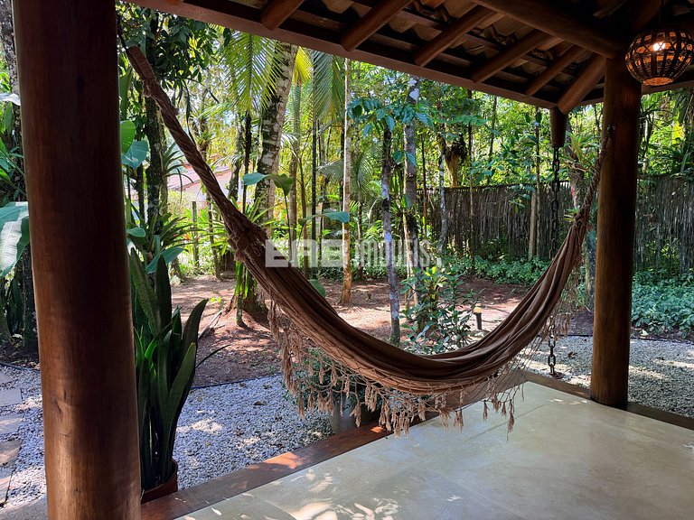 Casa rústica, charmosa e moderna para a temporada em Itamamb