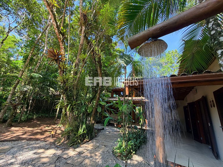 Casa rústica, charmosa e moderna para a temporada em Itamamb