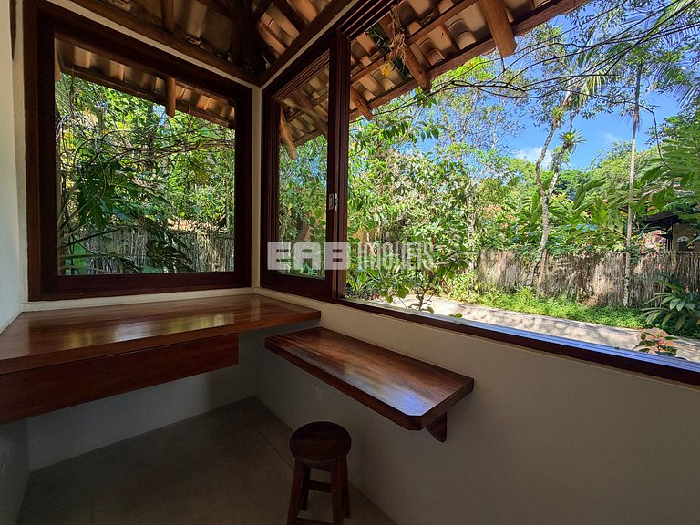 Casa rústica, charmosa e moderna para a temporada em Itamamb