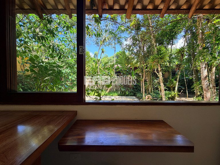 Casa rústica, charmosa e moderna para a temporada em Itamamb