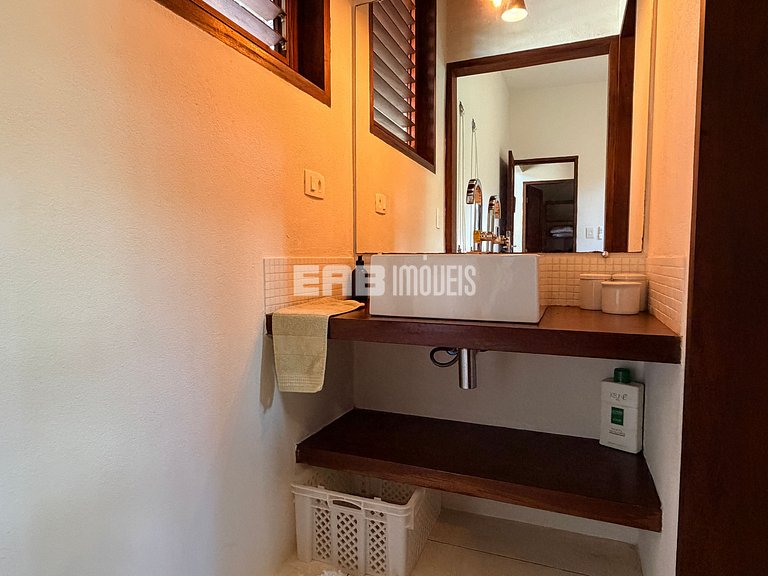 Casa rústica, charmosa e moderna para a temporada em Itamamb