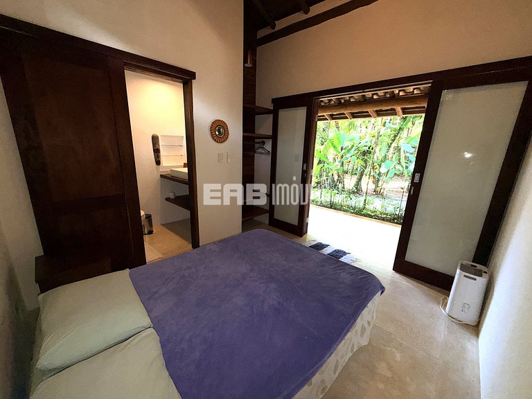 Casa rústica, charmosa e moderna para a temporada em Itamamb