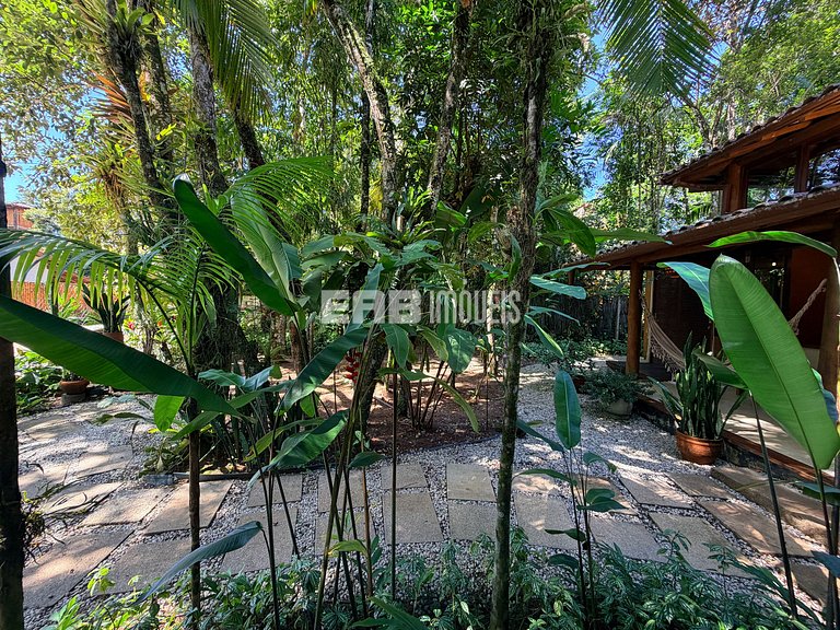 Casa rústica, charmosa e moderna para a temporada em Itamamb