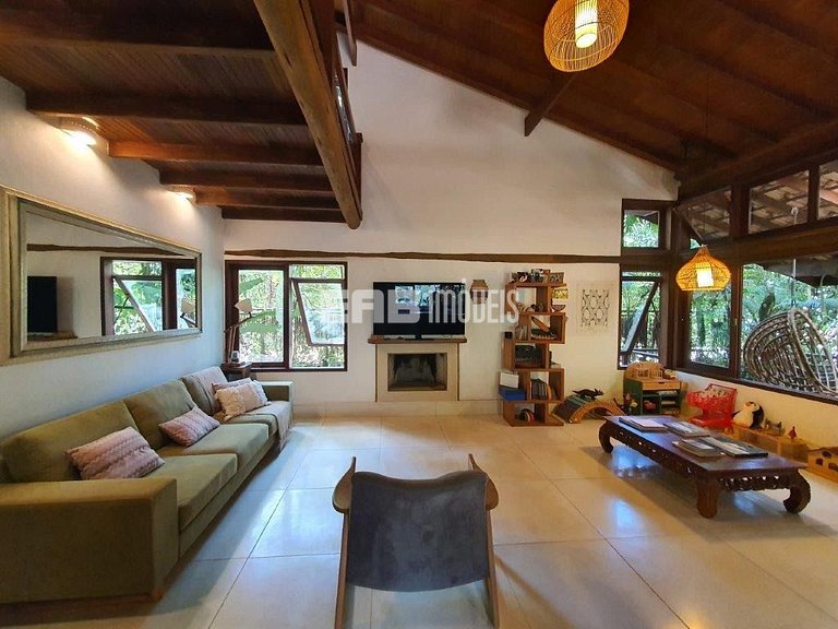 Casa para até 7 pessoas em Itamambuca