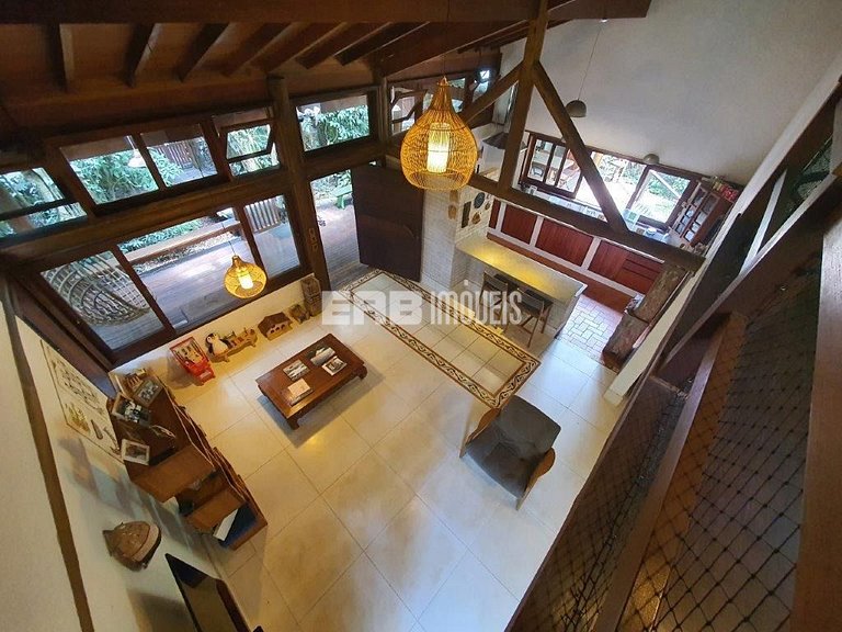 Casa para até 7 pessoas em Itamambuca