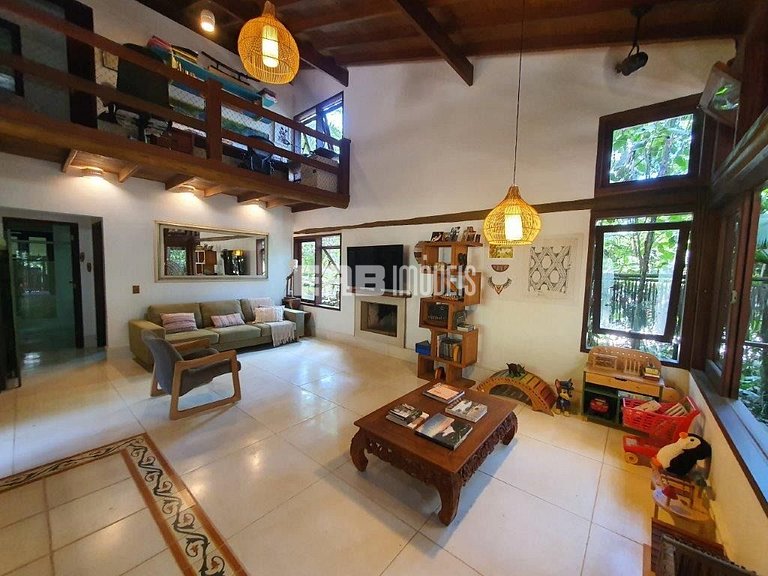 Casa para até 7 pessoas em Itamambuca