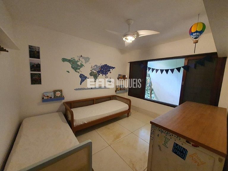 Casa para até 7 pessoas em Itamambuca