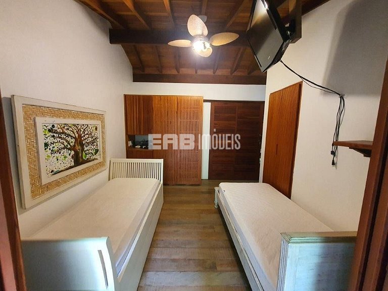 Casa para até 7 pessoas em Itamambuca