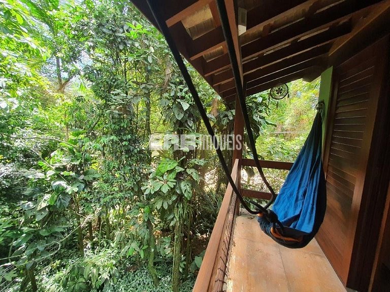 Casa para até 7 pessoas em Itamambuca