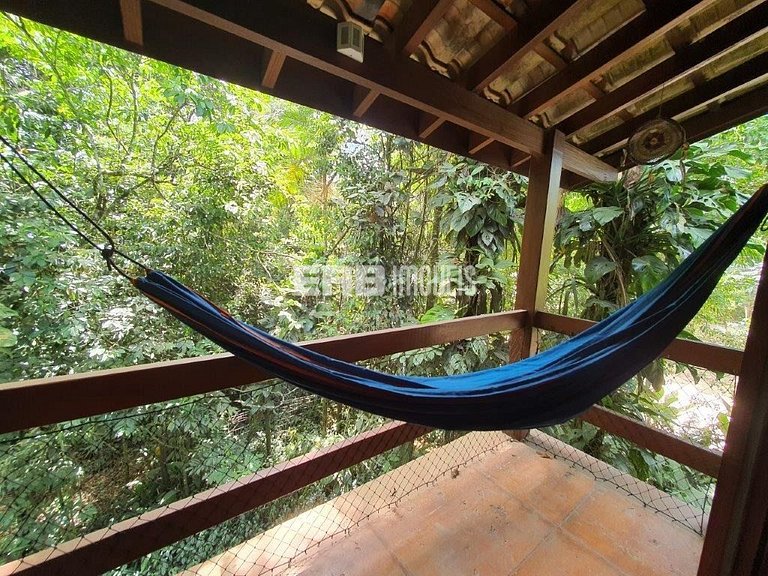 Casa para até 7 pessoas em Itamambuca