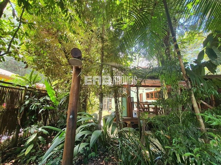 Casa para até 7 pessoas em Itamambuca