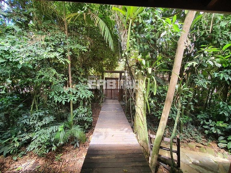 Casa para até 7 pessoas em Itamambuca