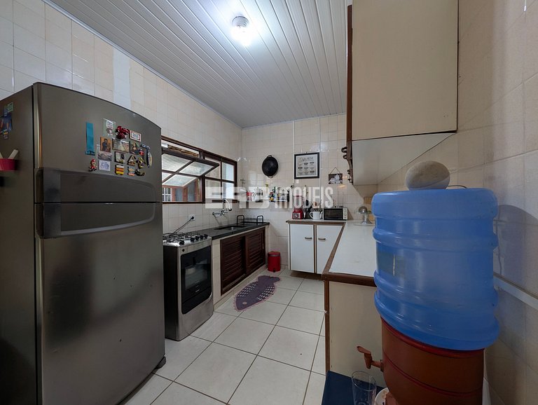 Casa para 12 pessoas na praia de Itamambuca