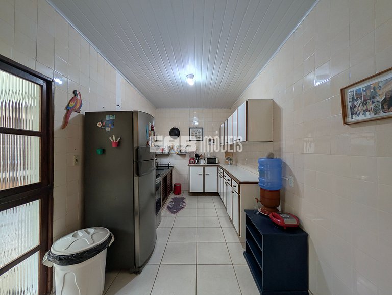 Casa para 12 pessoas na praia de Itamambuca