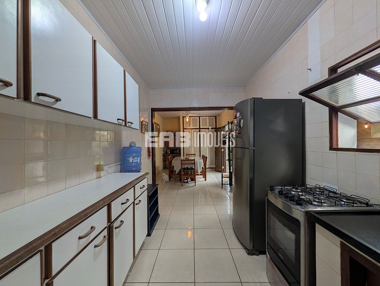 Casa para 12 pessoas na praia de Itamambuca