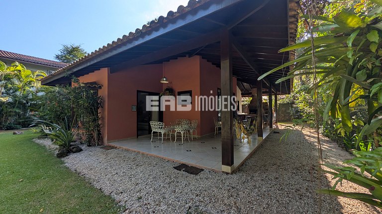 Casa para 14 pessoas em Itamambuca
