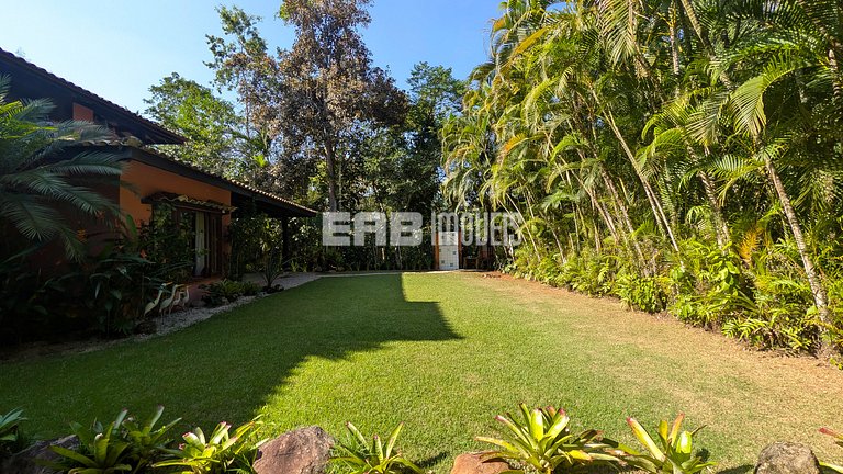 Casa para 14 pessoas em Itamambuca