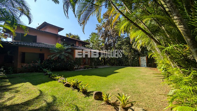 Casa para 14 pessoas em Itamambuca