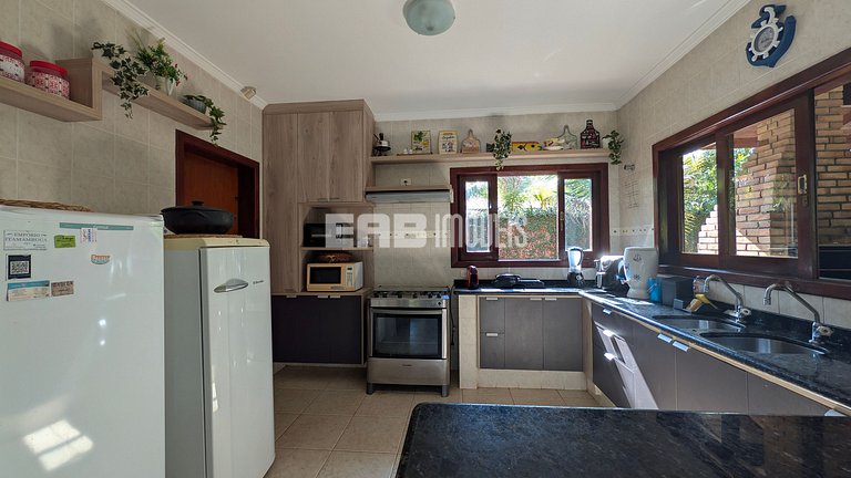 Casa para 14 pessoas em Itamambuca