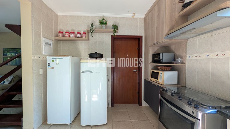 Casa para 14 pessoas em Itamambuca