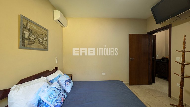 Casa para 14 pessoas em Itamambuca