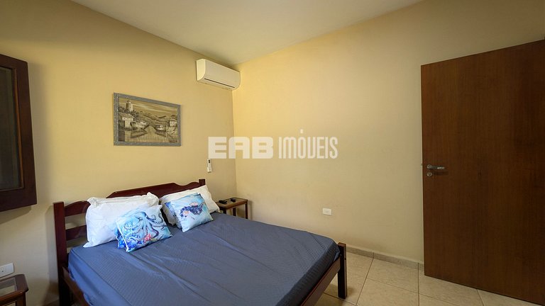 Casa para 14 pessoas em Itamambuca