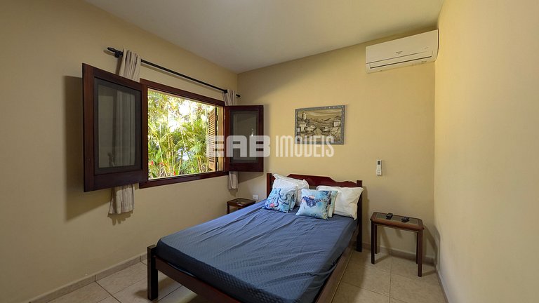 Casa para 14 pessoas em Itamambuca